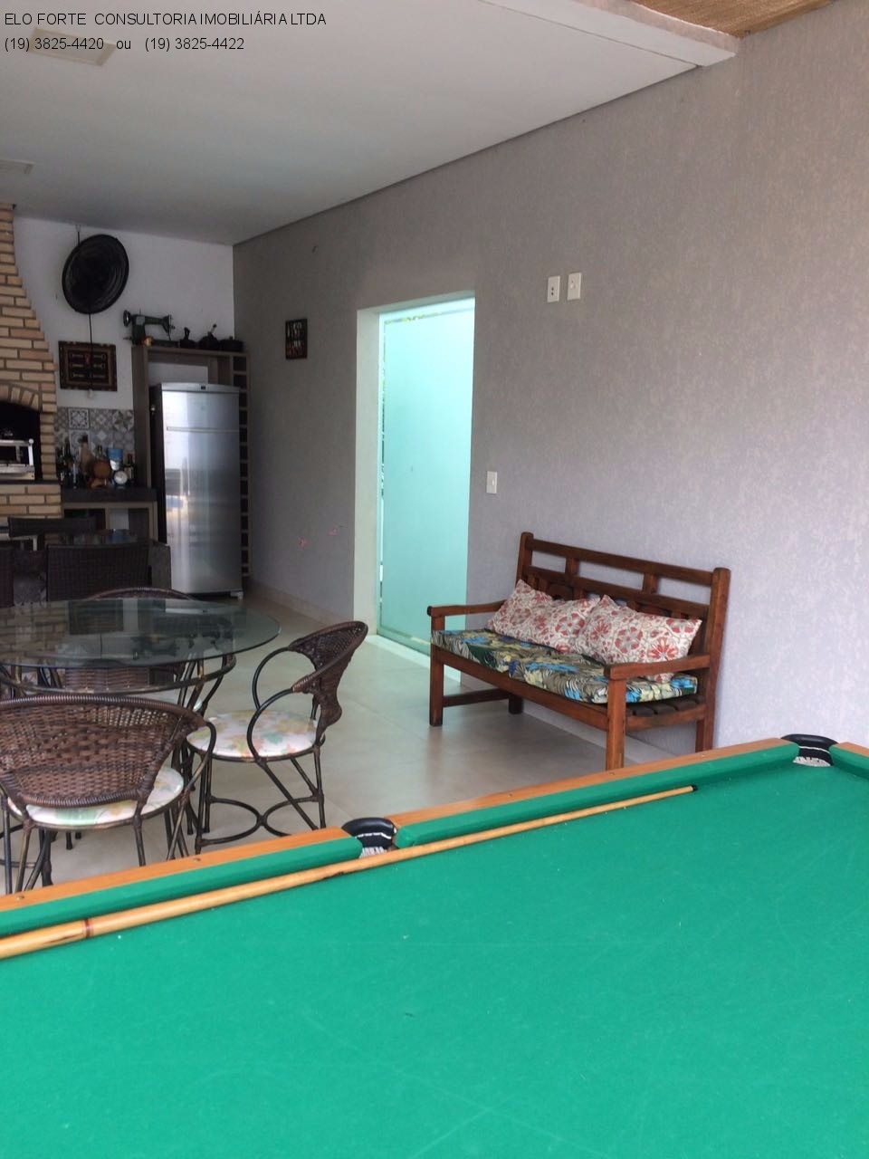 CASA em JARDIM RESIDENCIAL MARIA DULCE, INDAIATUBA - Maria Dulce Indaiatuba - Foto 6