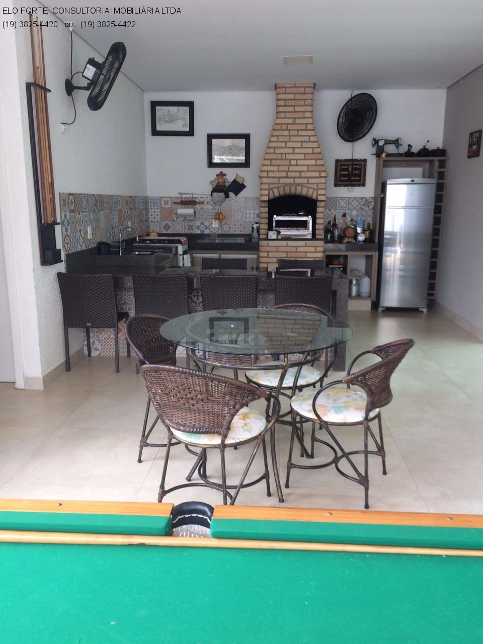 CASA em JARDIM RESIDENCIAL MARIA DULCE, INDAIATUBA - Maria Dulce Indaiatuba - Foto 3