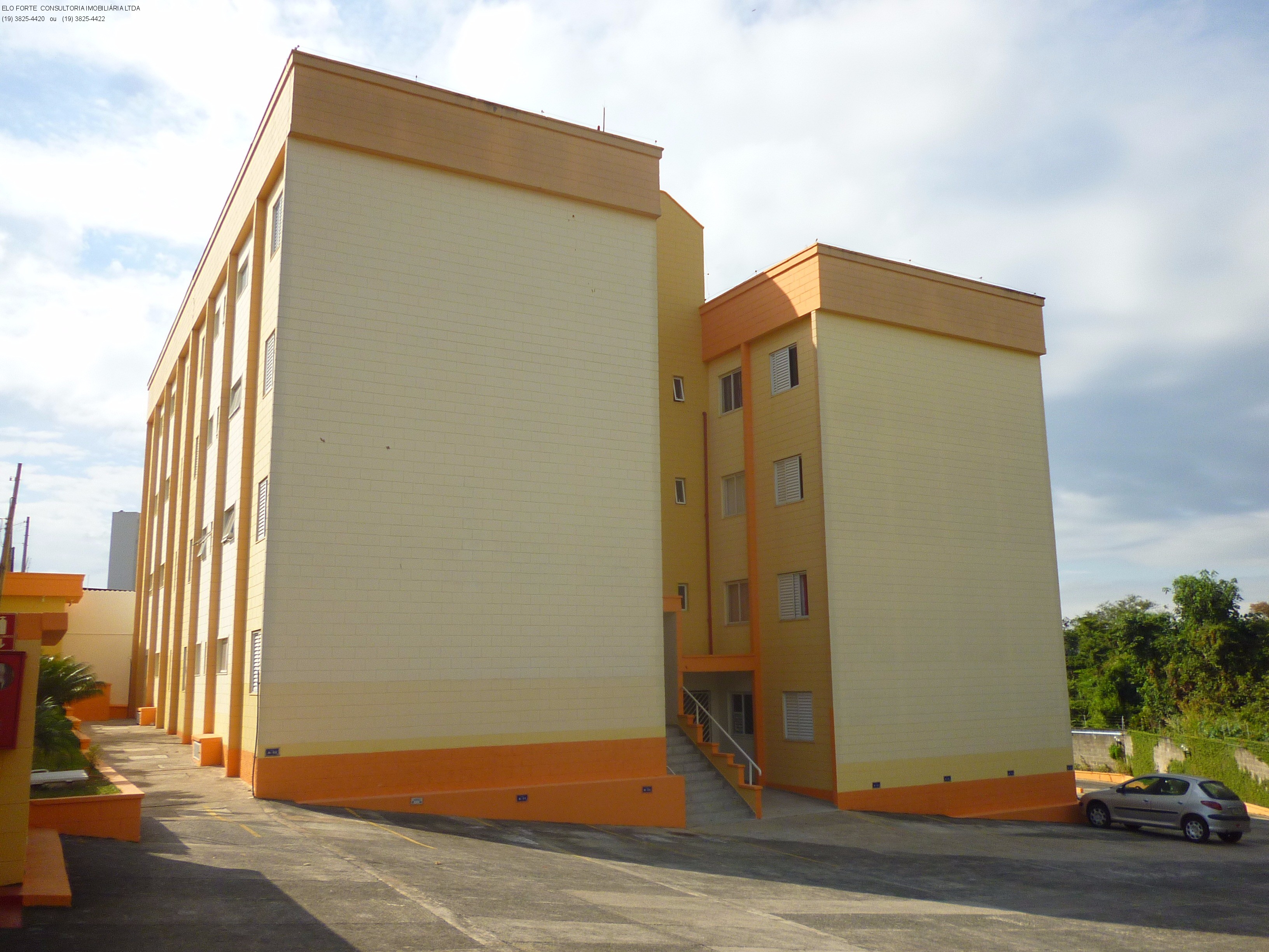 APARTAMENTO em Jd Jequitiba, Indaiatuba - apartamento a locaçaõ, edificio jequitiba, indaiatuba - Foto 4