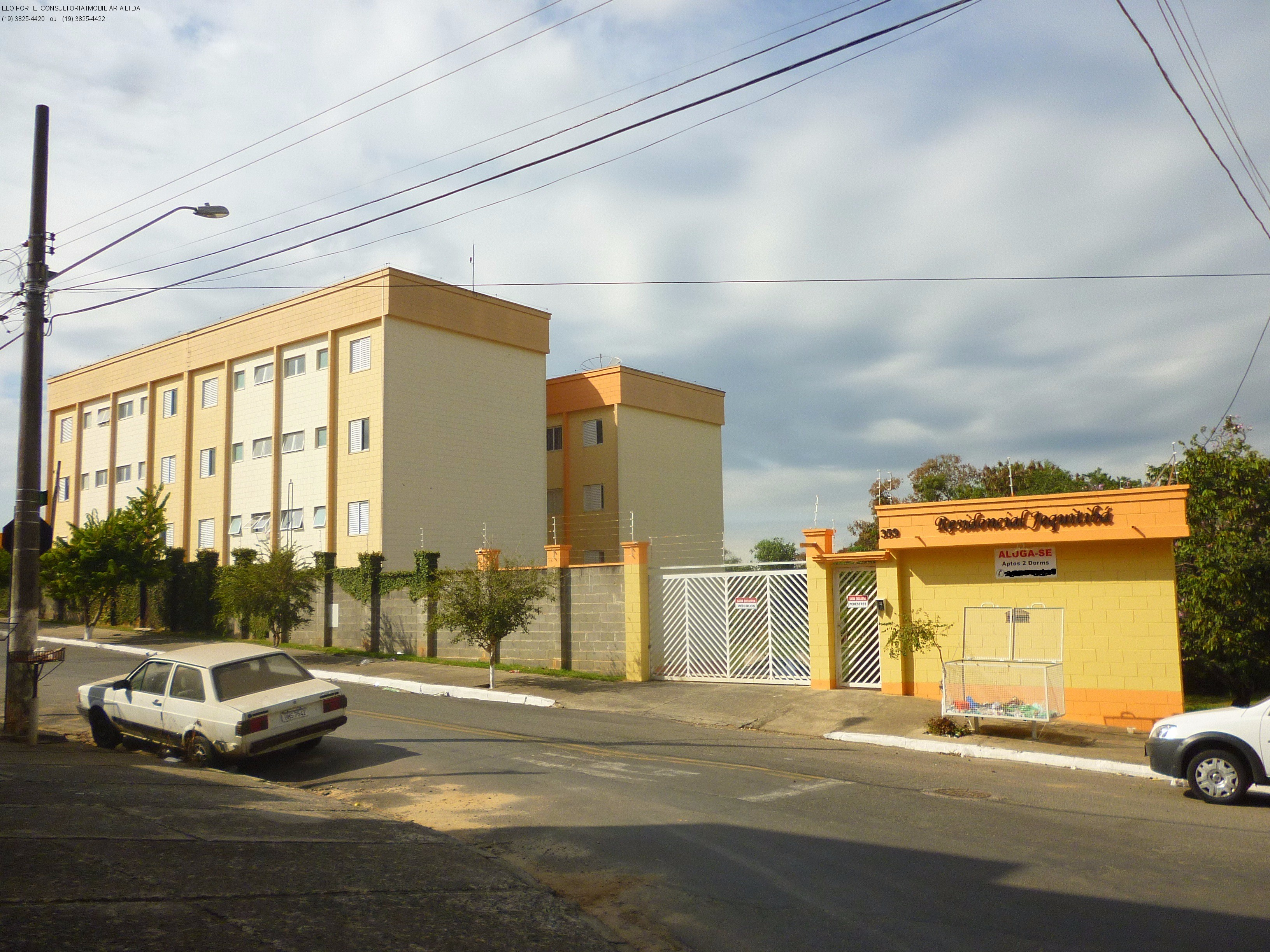 APARTAMENTO em Jd Jequitiba, Indaiatuba - apartamento a locaçaõ, edificio jequitiba, indaiatuba - Foto 7