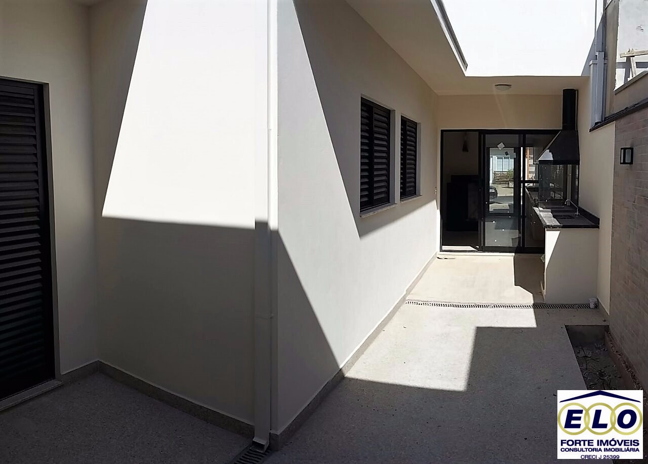 CASA em JARDIM MONTREAL RESIDENCE, INDAIATUBA - Casa Venda em Condomínio Fechado Indaiatuba - Foto 4