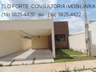 CASA em JARDIM PARK REAL, INDAIATUBA - CASA - INDAIATUBA - Foto 1