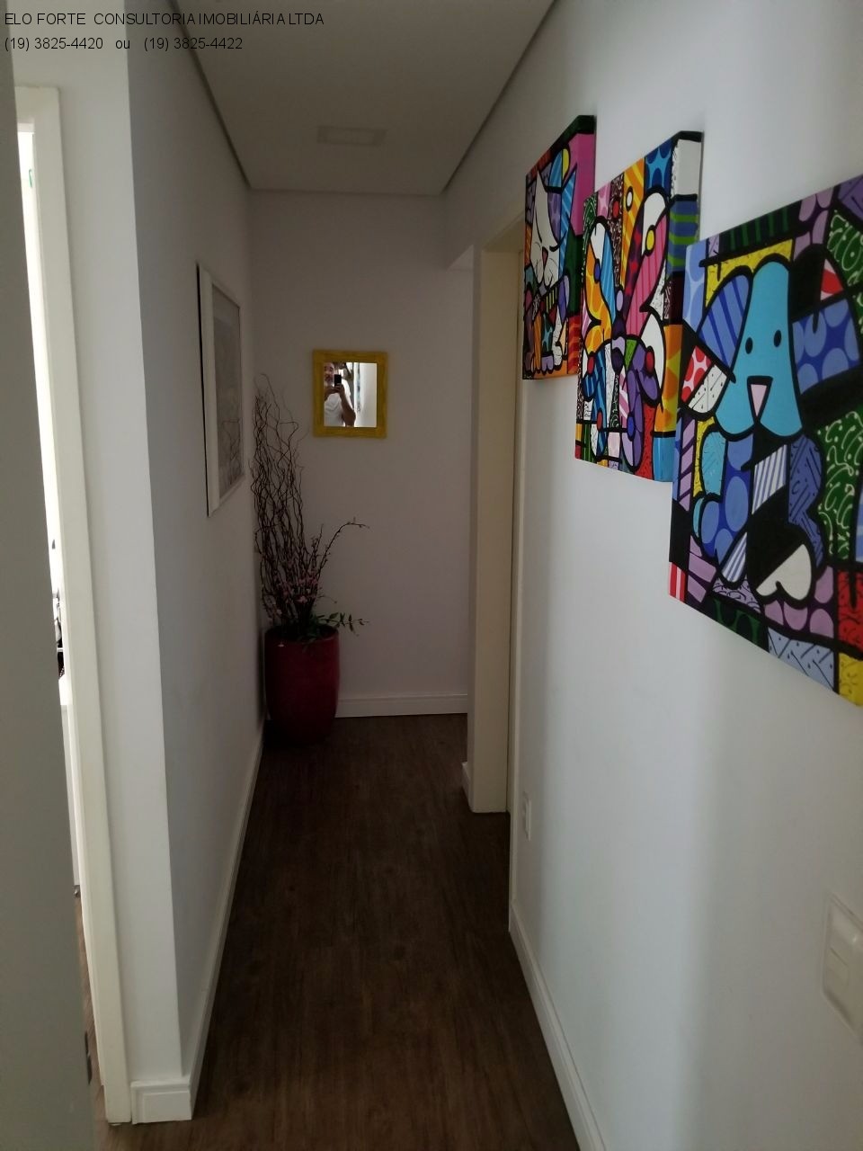 APARTAMENTO em JARDIM POMPEIA, INDAIATUBA - apartamento a venda, edificio soho, indaiatuba - Foto 8