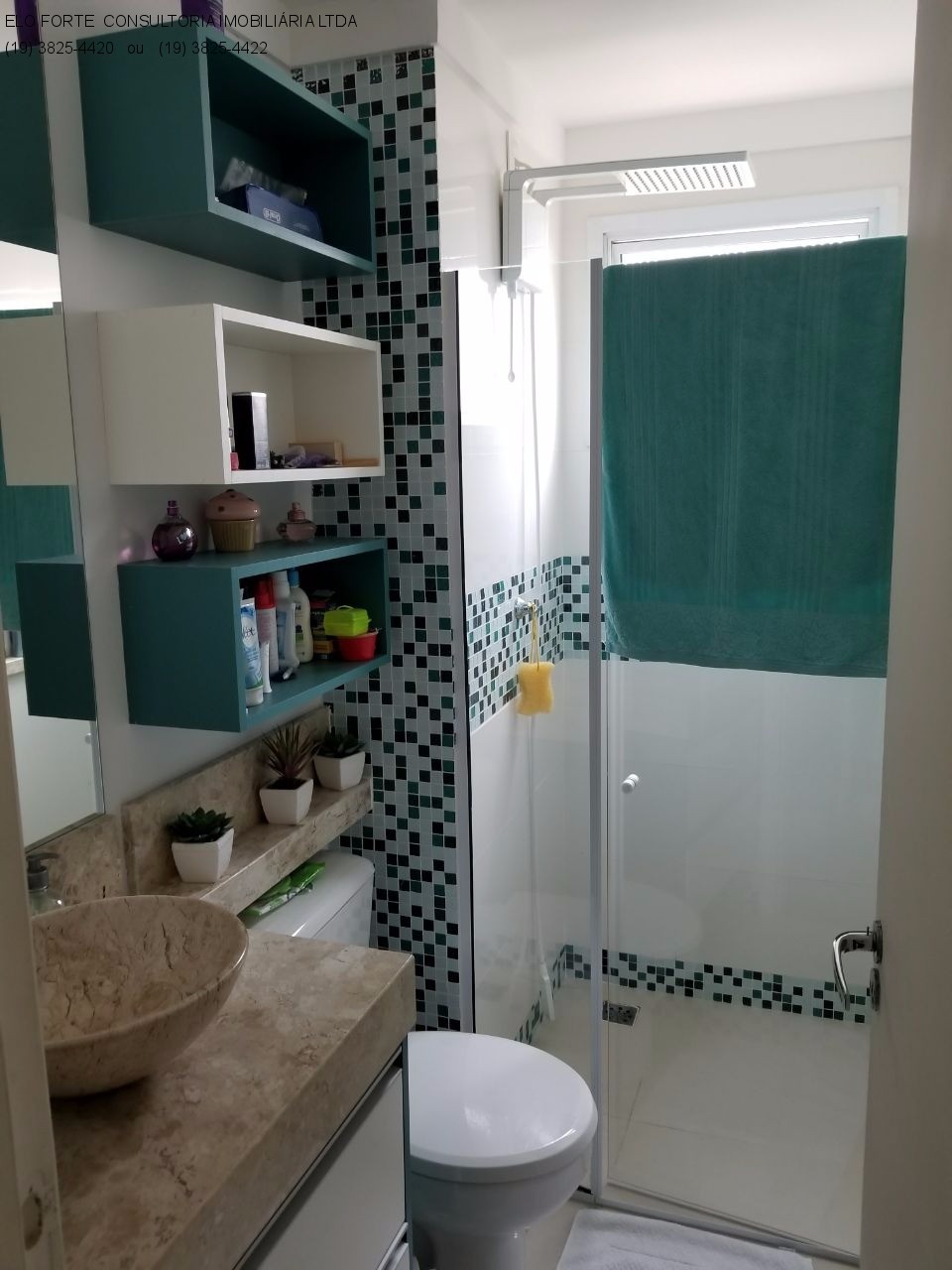 APARTAMENTO em JARDIM POMPEIA, INDAIATUBA - apartamento a venda, edificio soho, indaiatuba - Foto 1