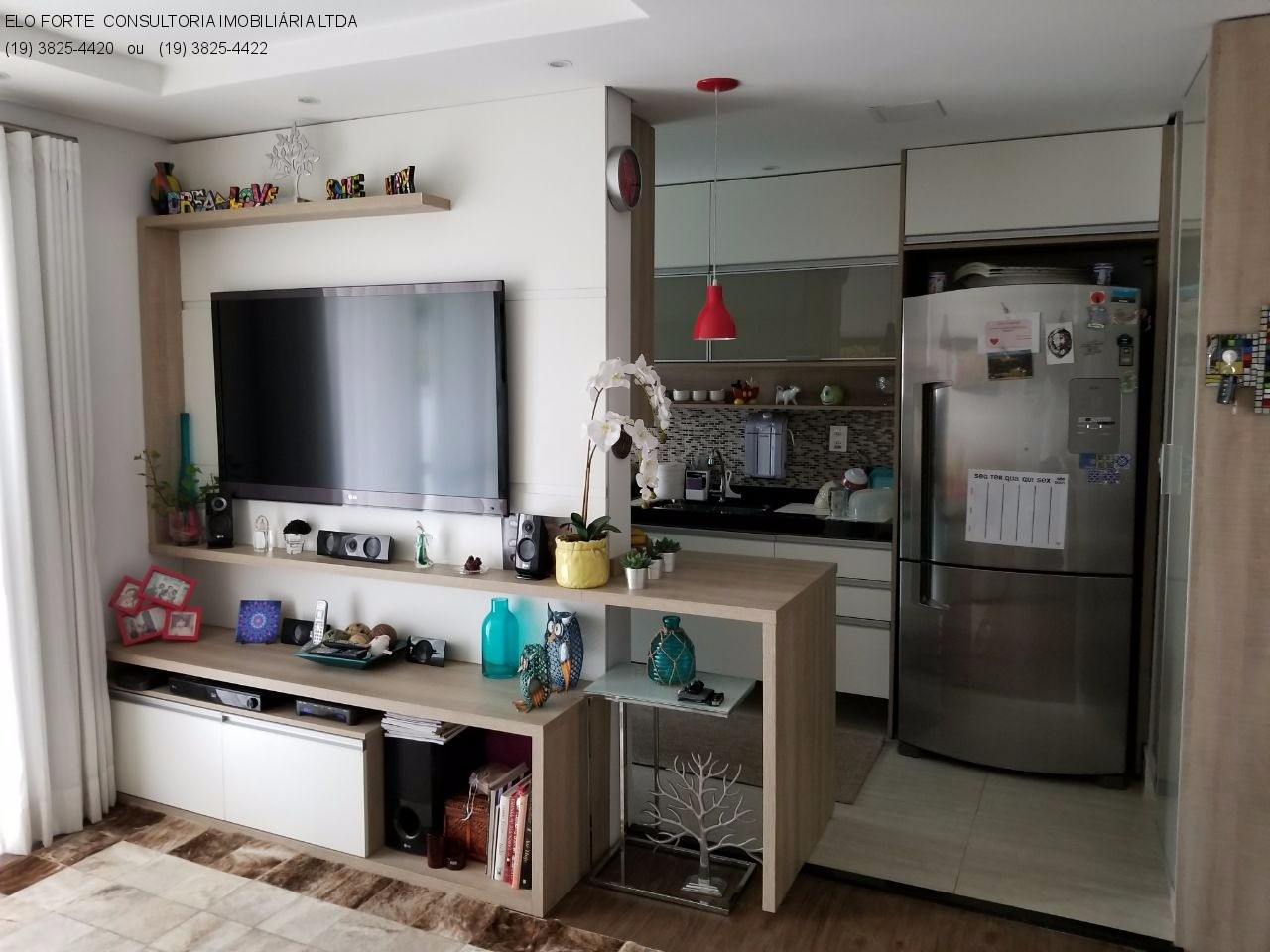 APARTAMENTO em JARDIM POMPEIA, INDAIATUBA - apartamento a venda, edificio soho, indaiatuba - Foto 11