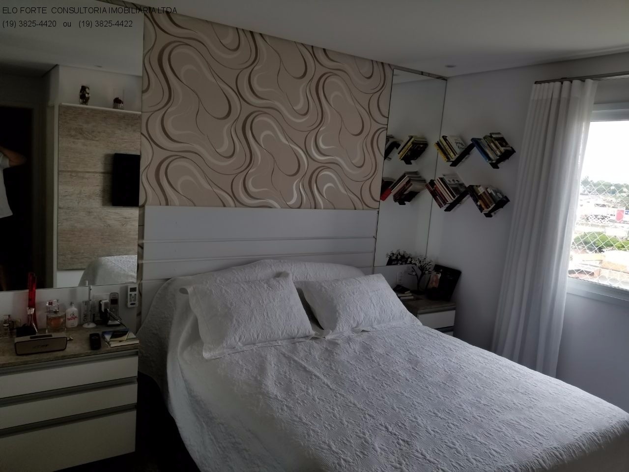APARTAMENTO em JARDIM POMPEIA, INDAIATUBA - apartamento a venda, edificio soho, indaiatuba - Foto 7