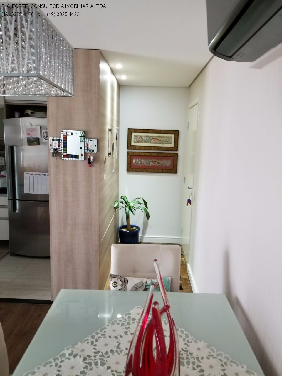 APARTAMENTO em JARDIM POMPEIA, INDAIATUBA - apartamento a venda, edificio soho, indaiatuba - Foto 4