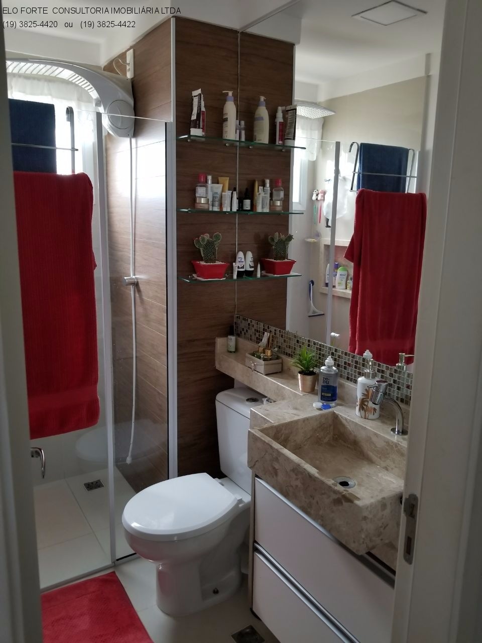 APARTAMENTO em JARDIM POMPEIA, INDAIATUBA - apartamento a venda, edificio soho, indaiatuba - Foto 2