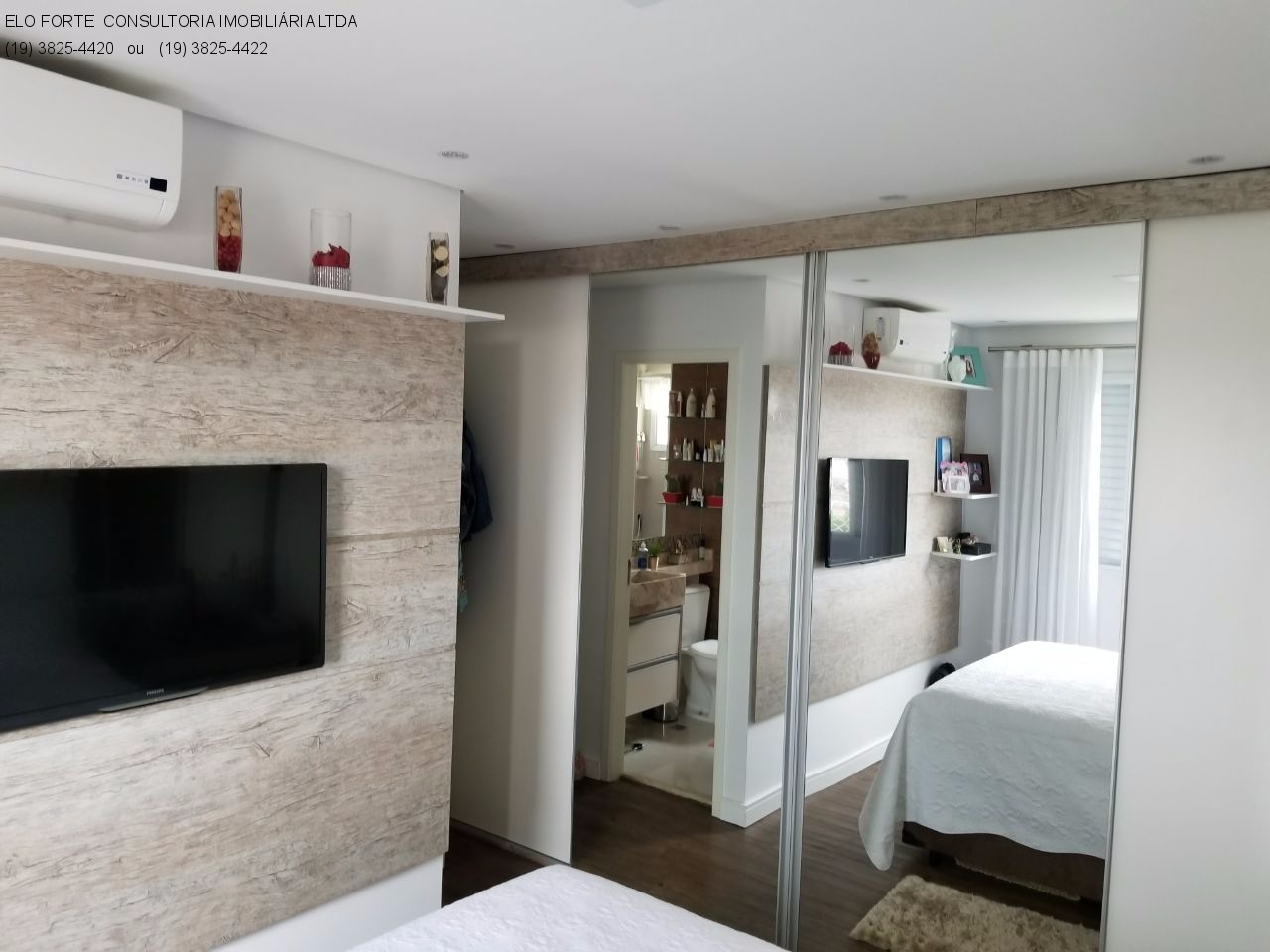 APARTAMENTO em JARDIM POMPEIA, INDAIATUBA - apartamento a venda, edificio soho, indaiatuba - Foto 9