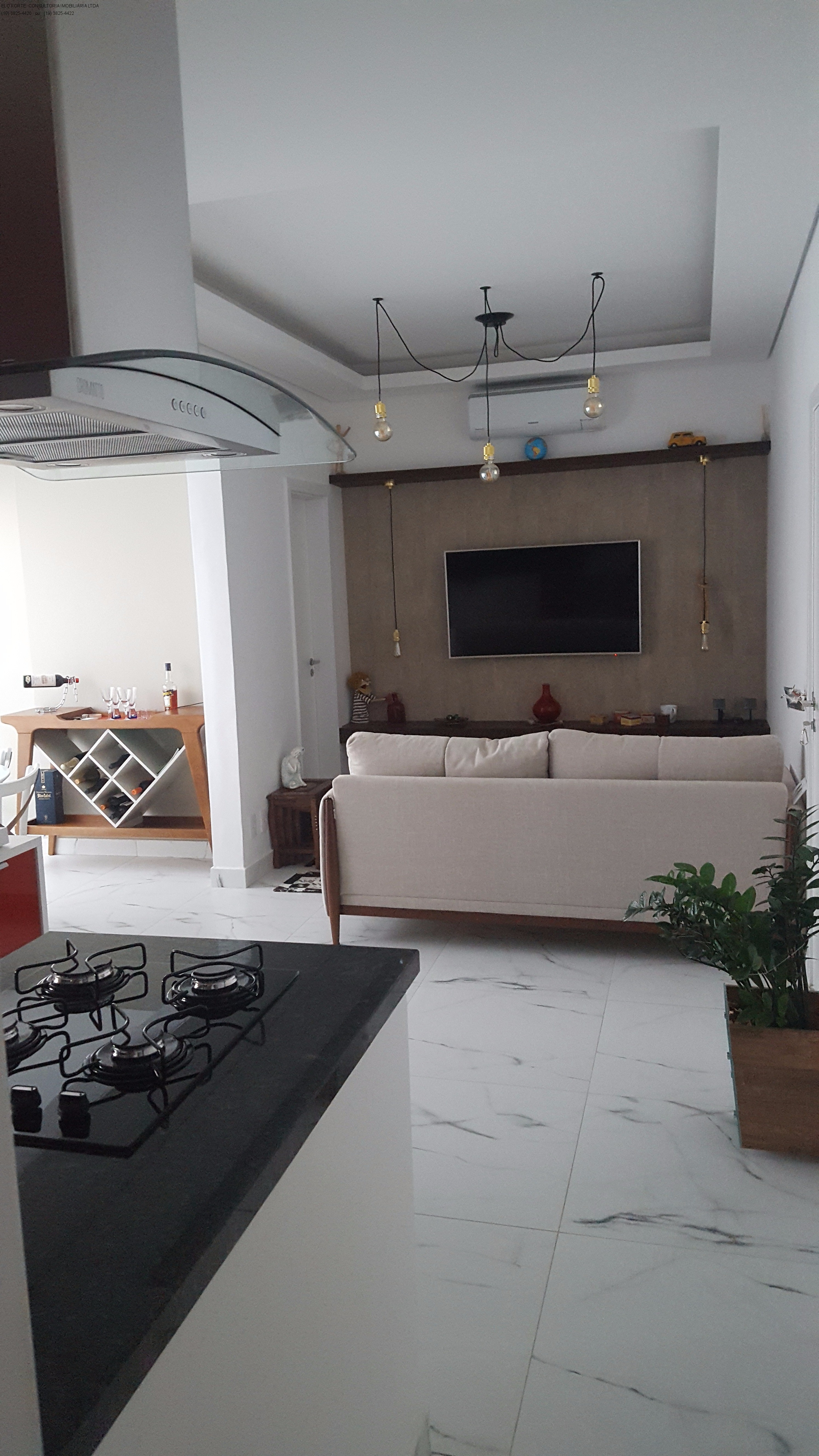 APARTAMENTO em VILA HOMERO, INDAIATUBA - sala comercial para venda, sky towers , indaiatuba - Foto 4