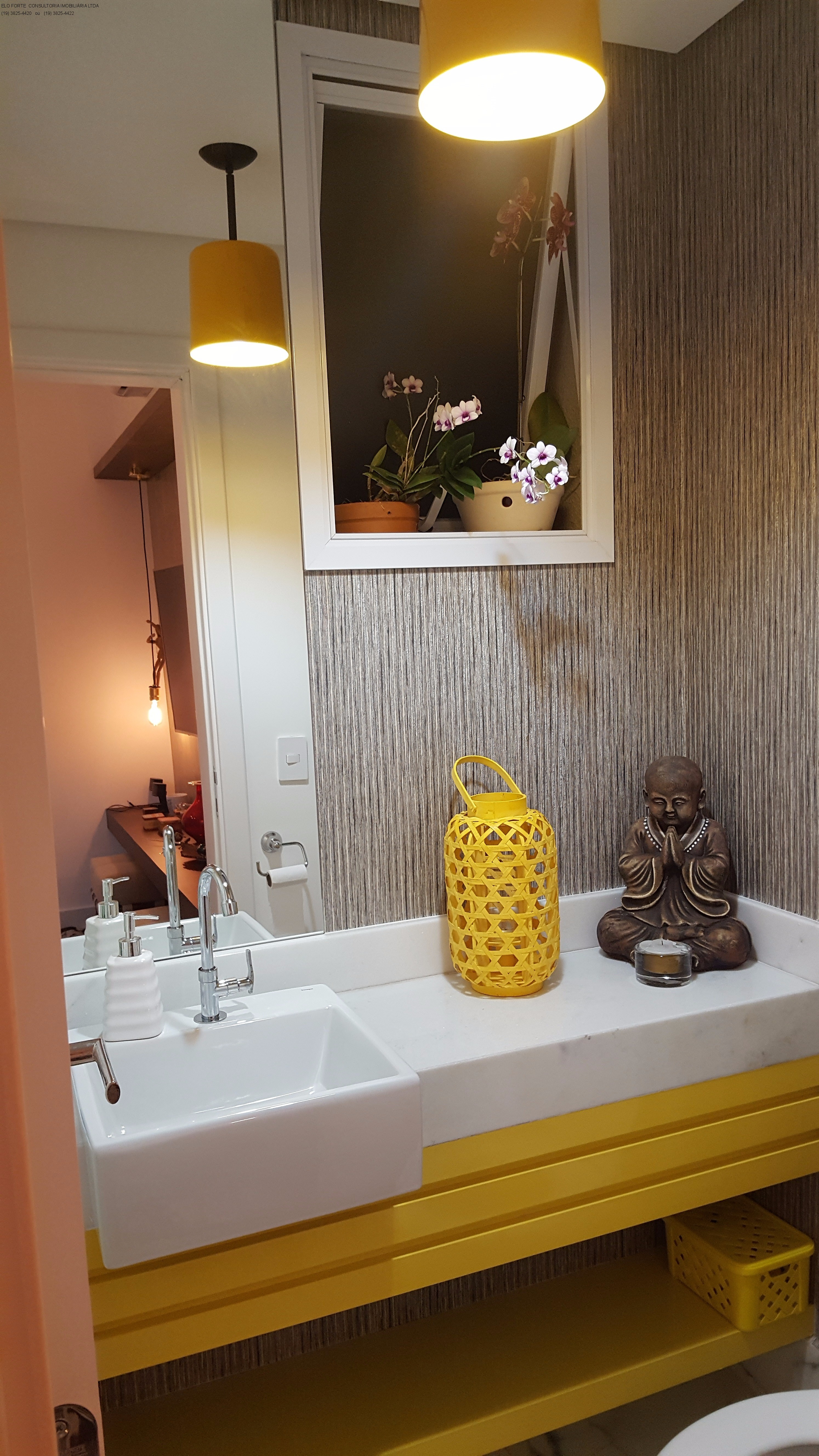 APARTAMENTO em VILA HOMERO, INDAIATUBA - sala comercial para venda, sky towers , indaiatuba - Foto 1