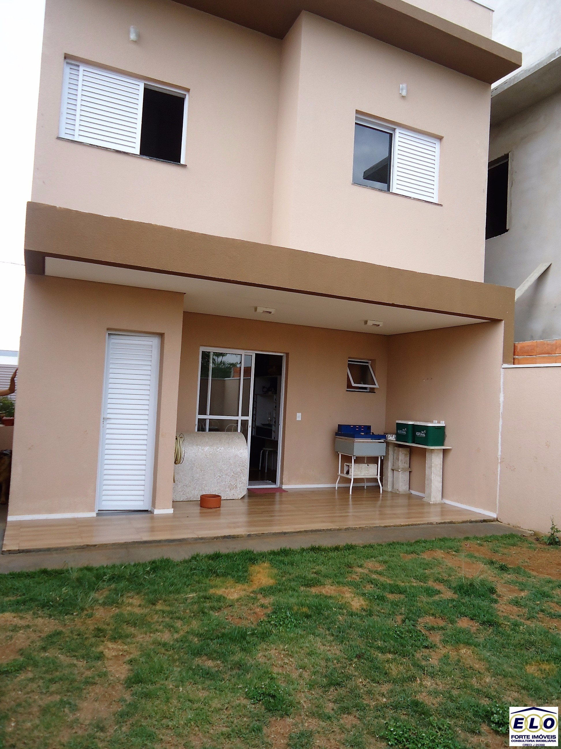 CASA em JARDIM PARK REAL, INDAIATUBA - casa a venda park real - Foto 17