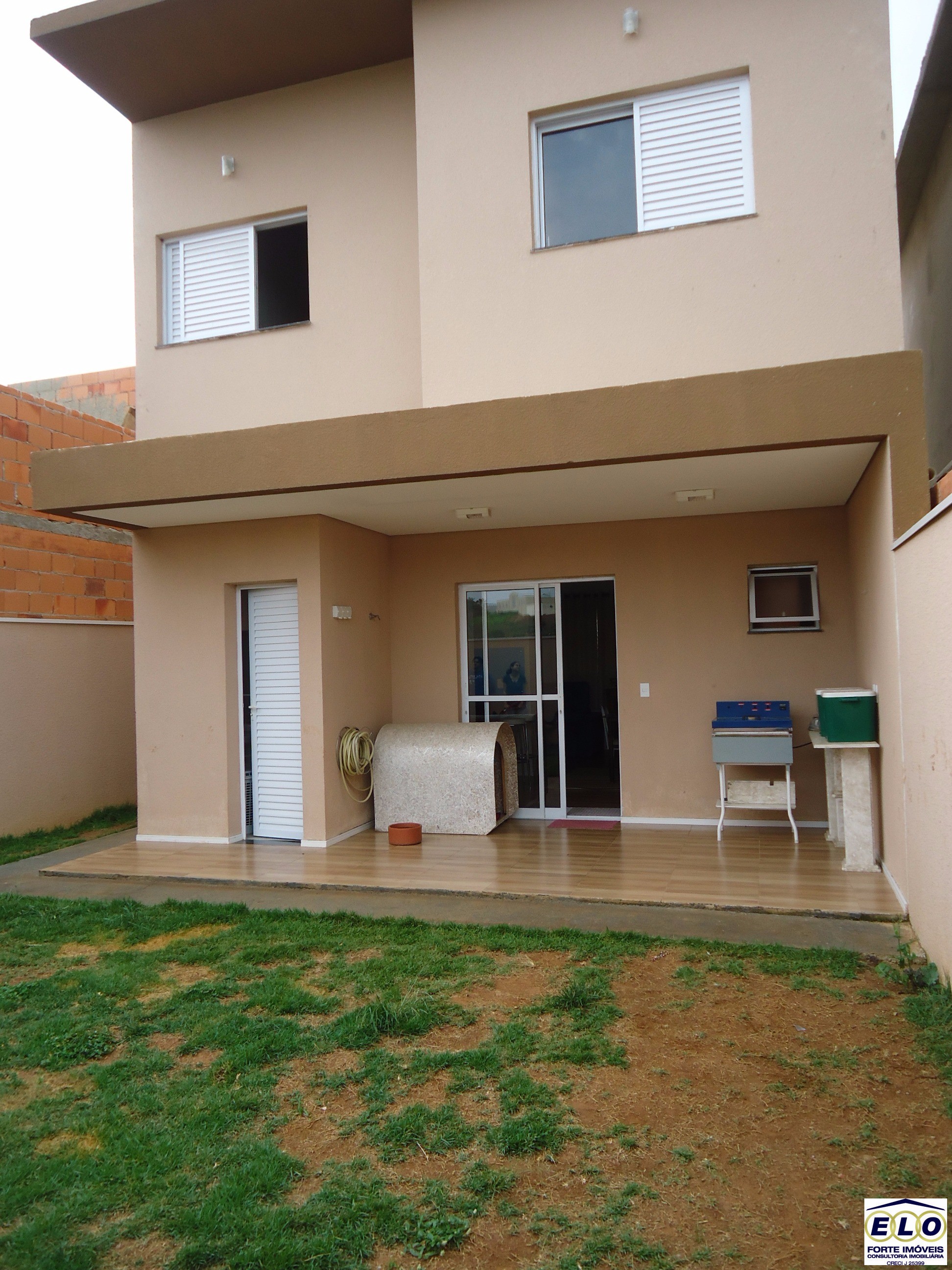 CASA em JARDIM PARK REAL, INDAIATUBA - casa a venda park real - Foto 13