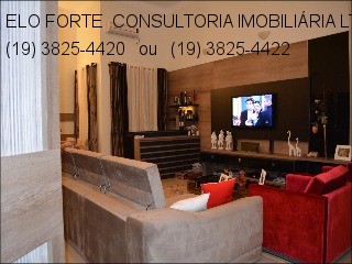 CASA em JARDIM AMSTALDEN RESIDENCE, INDAIATUBA - CASA - INDAIATUBA - Foto 1