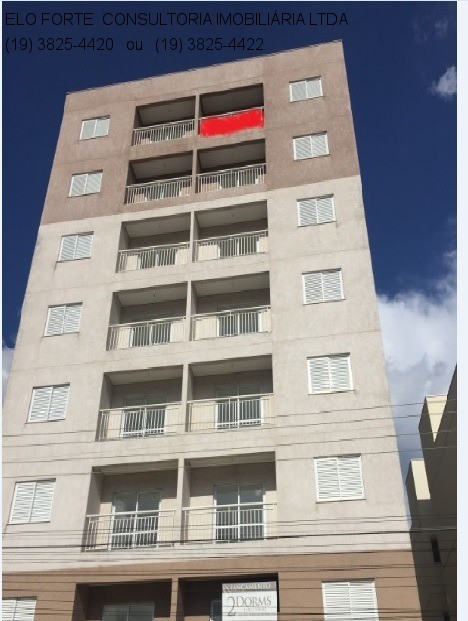 APARTAMENTO em PARQUE SÃO LOURENÇO, INDAIATUBA - Apartamento - Foto 5