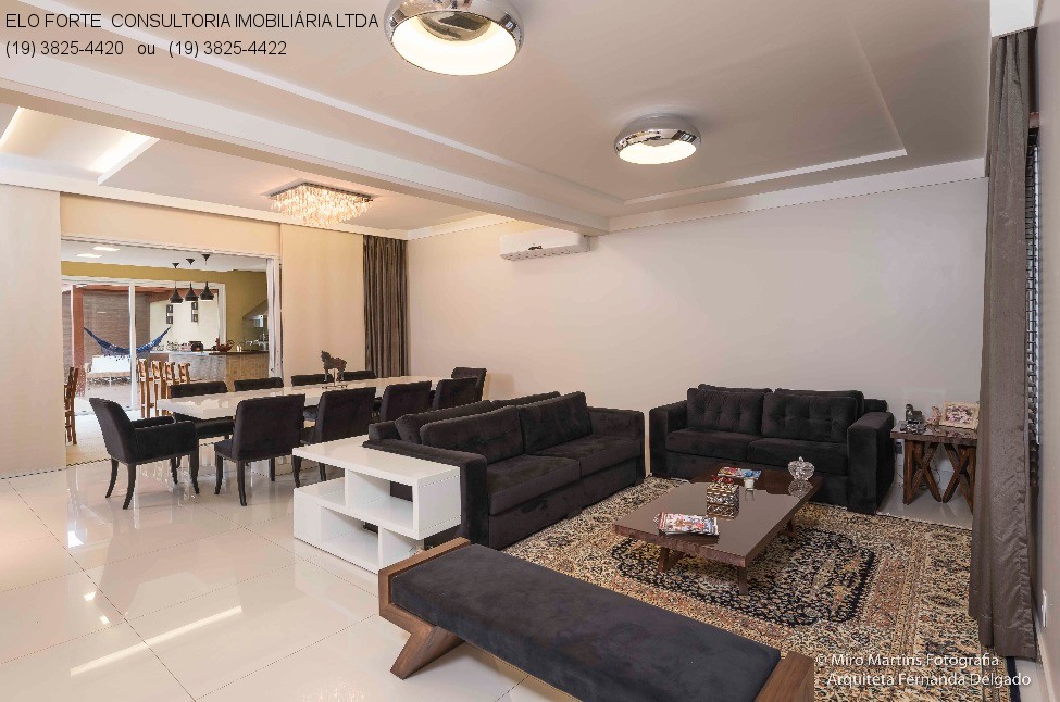 CASA em Condomínio Residencial Villa Romana, INDAIATUBA - Sobrado no Condomínio Villa Romana. Altíssimo Padrão - Foto 10