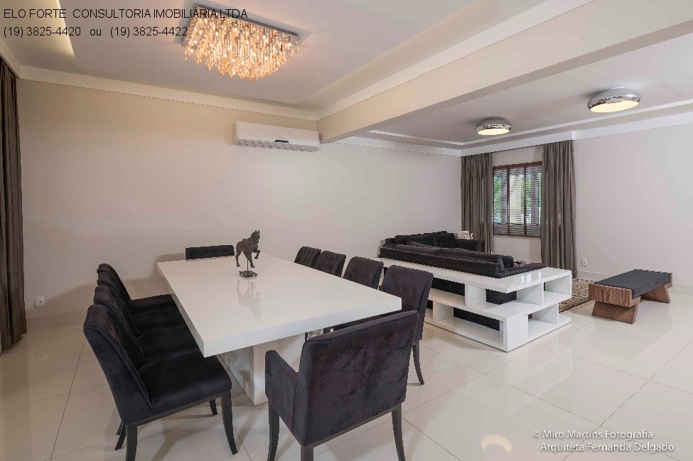 CASA em Condomínio Residencial Villa Romana, INDAIATUBA - Sobrado no Condomínio Villa Romana. Altíssimo Padrão - Foto 19