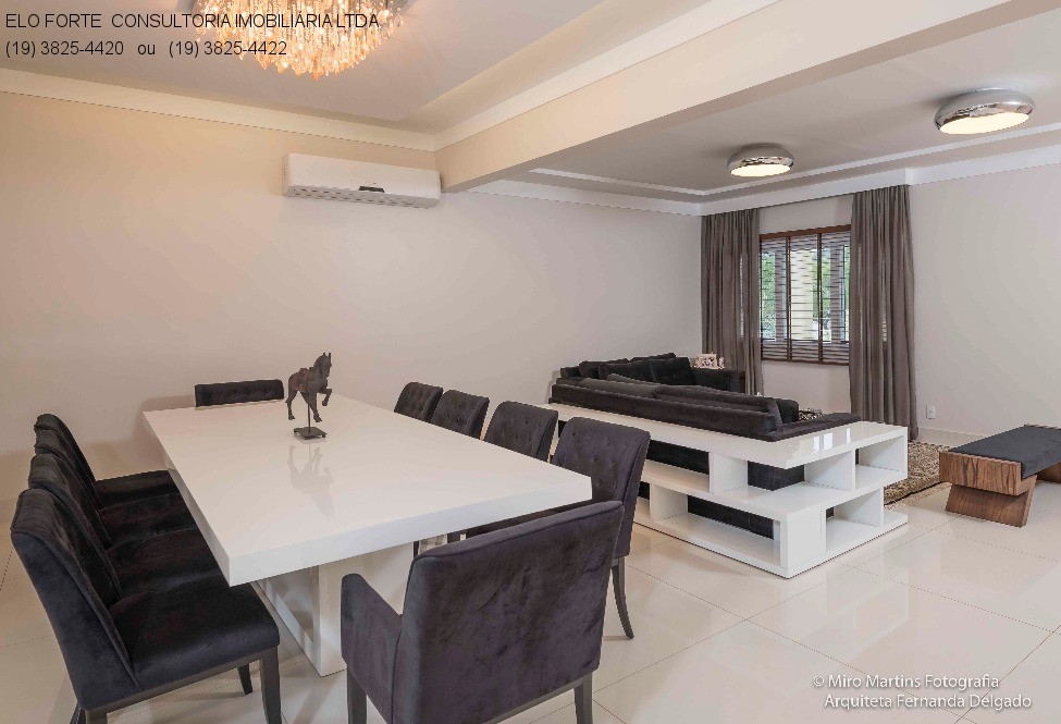 CASA em Condomínio Residencial Villa Romana, INDAIATUBA - Sobrado no Condomínio Villa Romana. Altíssimo Padrão - Foto 23