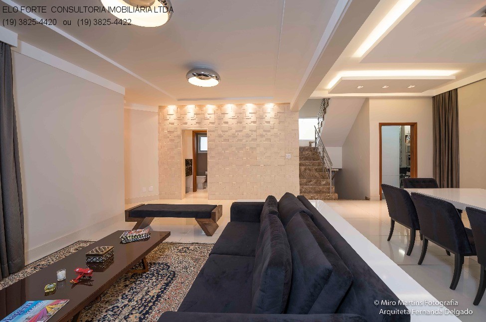 CASA em Condomínio Residencial Villa Romana, INDAIATUBA - Sobrado no Condomínio Villa Romana. Altíssimo Padrão - Foto 11