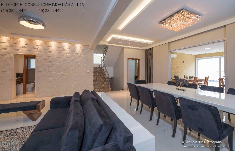 CASA em Condomínio Residencial Villa Romana, INDAIATUBA - Sobrado no Condomínio Villa Romana. Altíssimo Padrão - Foto 22
