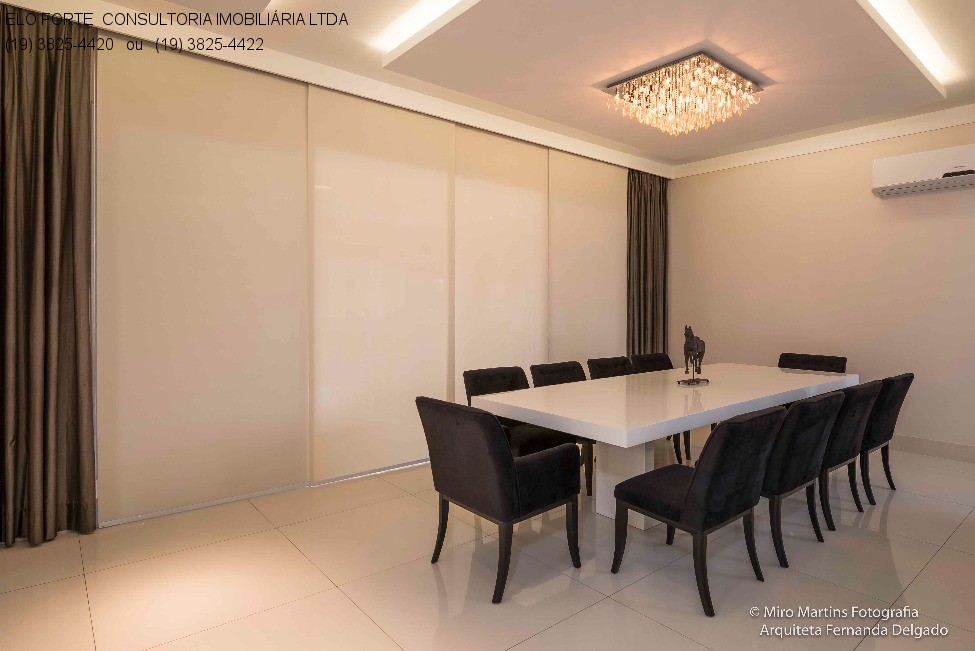 CASA em Condomínio Residencial Villa Romana, INDAIATUBA - Sobrado no Condomínio Villa Romana. Altíssimo Padrão - Foto 1