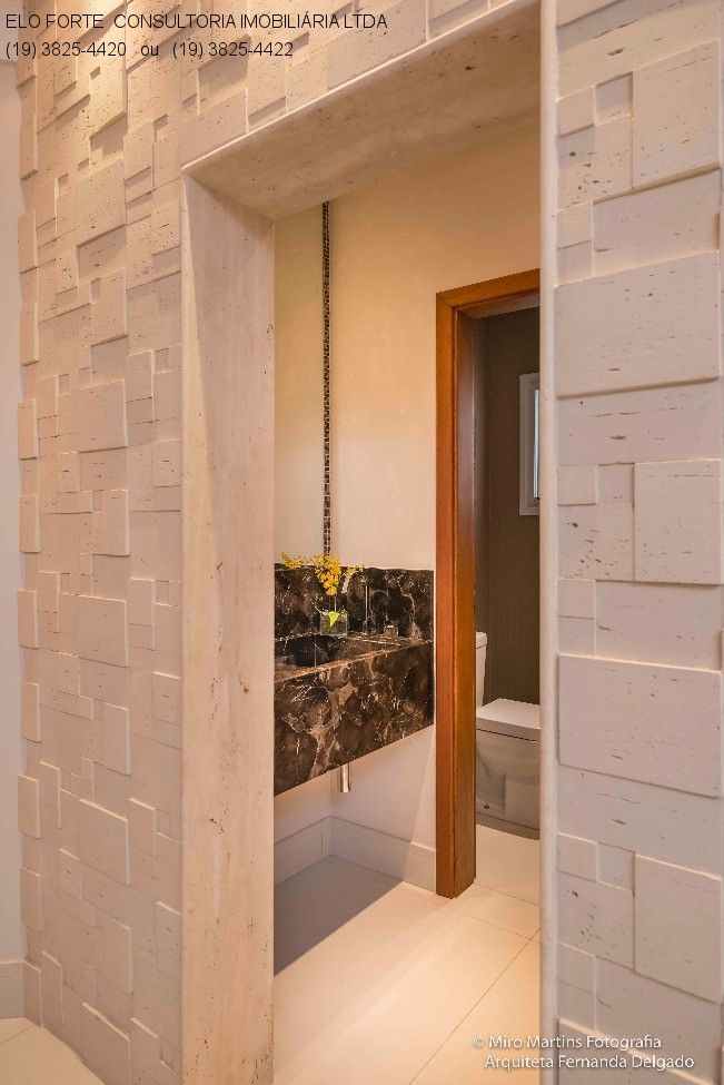 CASA em Condomínio Residencial Villa Romana, INDAIATUBA - Sobrado no Condomínio Villa Romana. Altíssimo Padrão - Foto 24