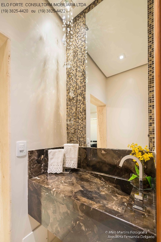 CASA em Condomínio Residencial Villa Romana, INDAIATUBA - Sobrado no Condomínio Villa Romana. Altíssimo Padrão - Foto 18