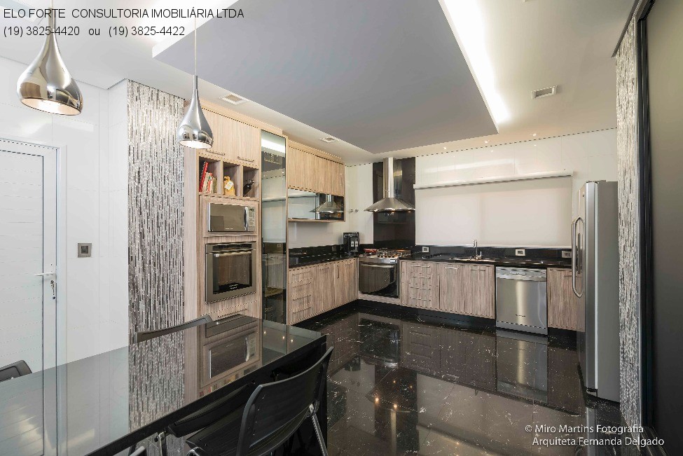 CASA em Condomínio Residencial Villa Romana, INDAIATUBA - Sobrado no Condomínio Villa Romana. Altíssimo Padrão - Foto 13