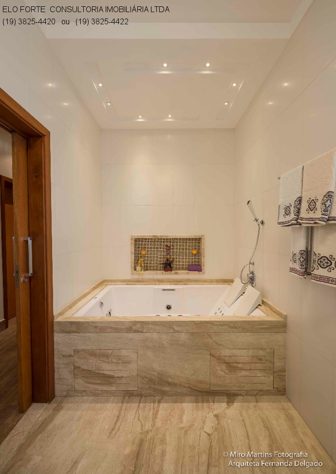 CASA em Condomínio Residencial Villa Romana, INDAIATUBA - Sobrado no Condomínio Villa Romana. Altíssimo Padrão - Foto 2