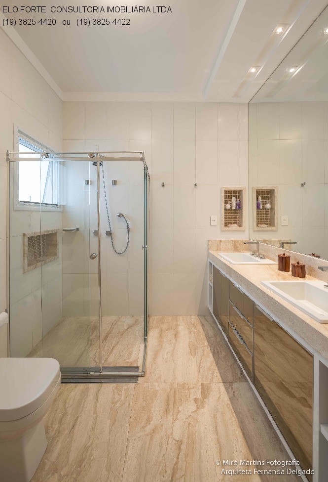 CASA em Condomínio Residencial Villa Romana, INDAIATUBA - Sobrado no Condomínio Villa Romana. Altíssimo Padrão - Foto 28