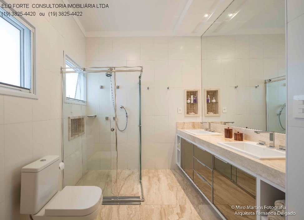 CASA em Condomínio Residencial Villa Romana, INDAIATUBA - Sobrado no Condomínio Villa Romana. Altíssimo Padrão - Foto 25