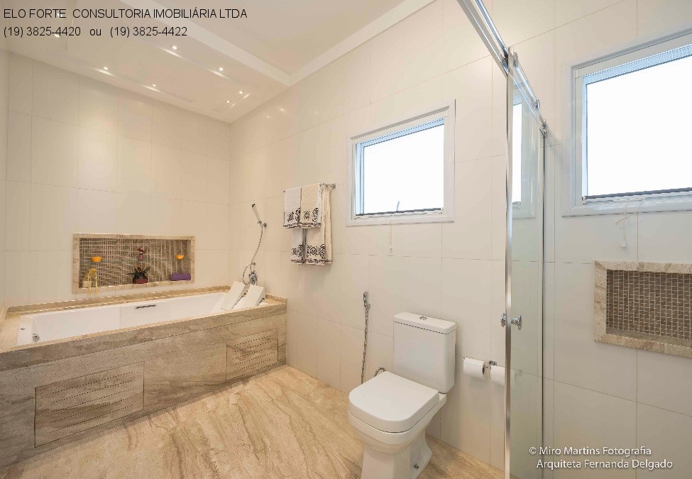 CASA em Condomínio Residencial Villa Romana, INDAIATUBA - Sobrado no Condomínio Villa Romana. Altíssimo Padrão - Foto 31