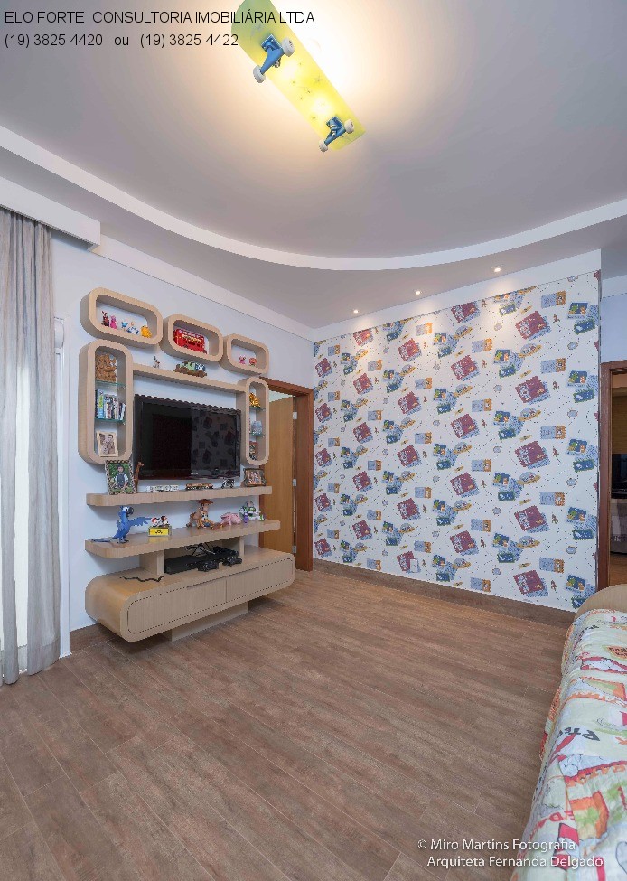 CASA em Condomínio Residencial Villa Romana, INDAIATUBA - Sobrado no Condomínio Villa Romana. Altíssimo Padrão - Foto 14