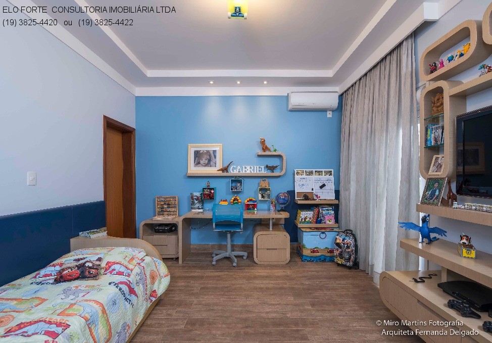 CASA em Condomínio Residencial Villa Romana, INDAIATUBA - Sobrado no Condomínio Villa Romana. Altíssimo Padrão - Foto 15