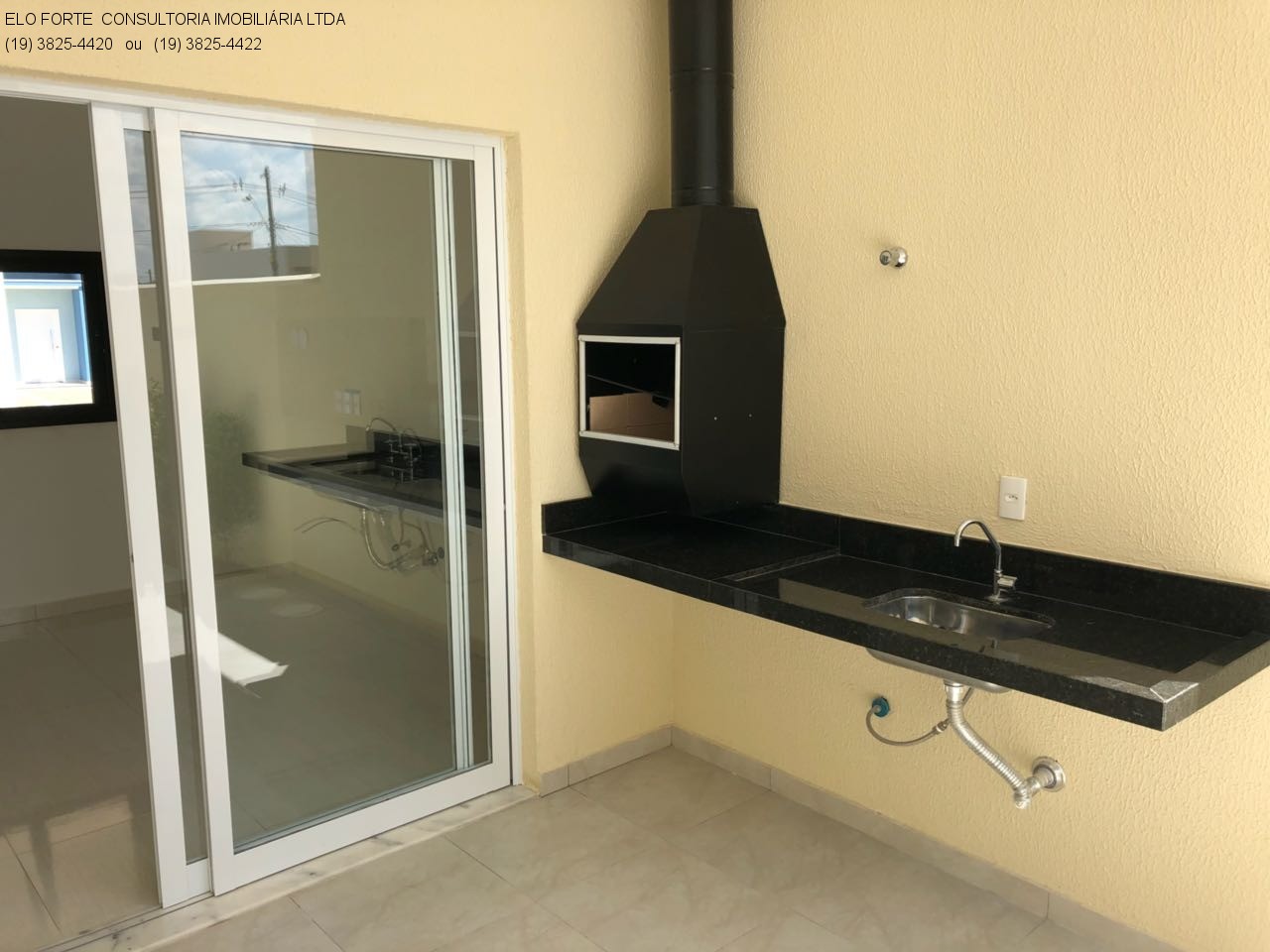 CASA em JARDIM BRÉSCIA, INDAIATUBA - CASA - INDAIATUBA - Foto 2