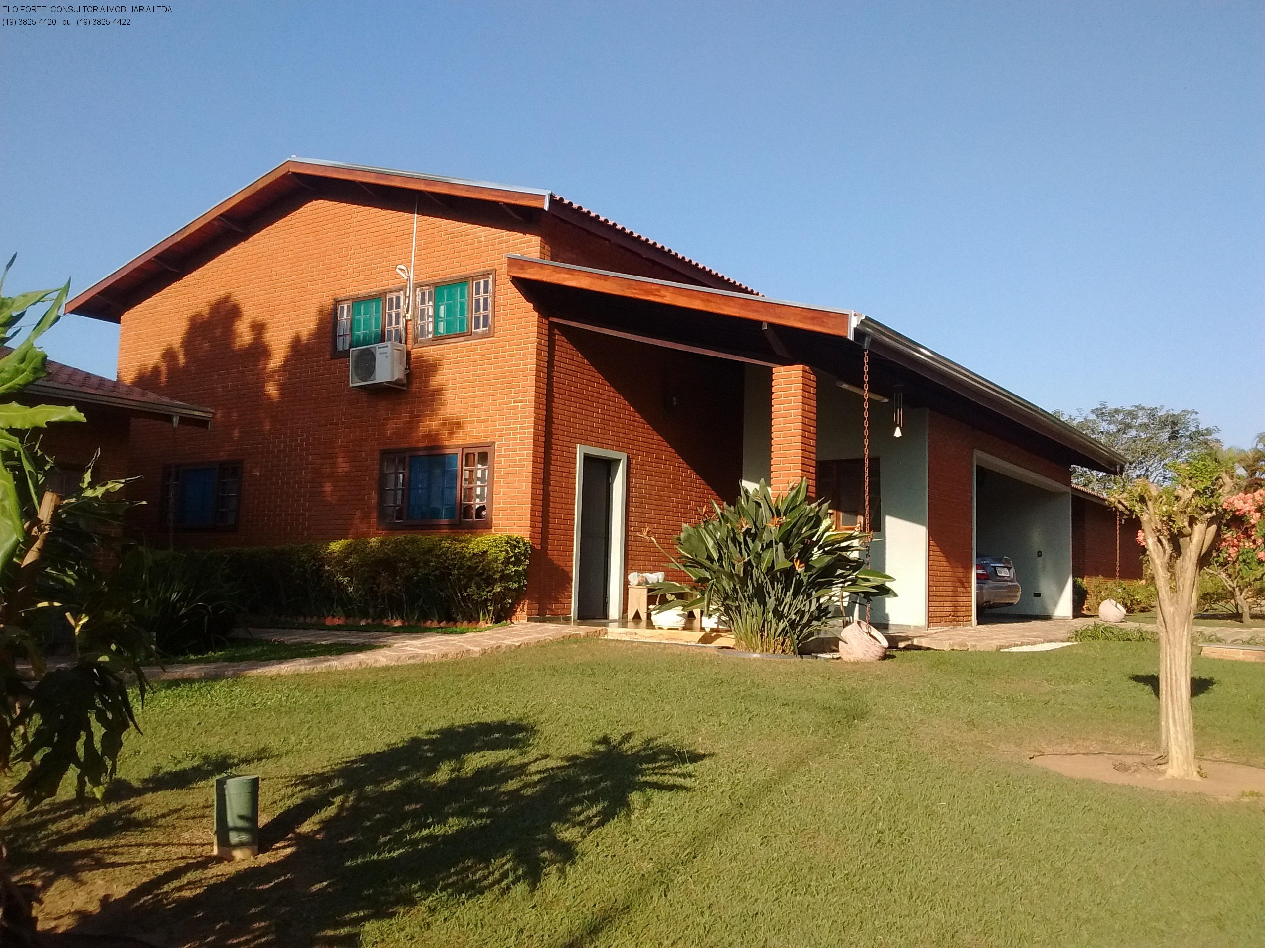 CHÁCARA em ITAICI - VALE DAS LARANJEIRAS, INDAIATUBA - CHÁCARA - INDAIATUBA - Foto 8