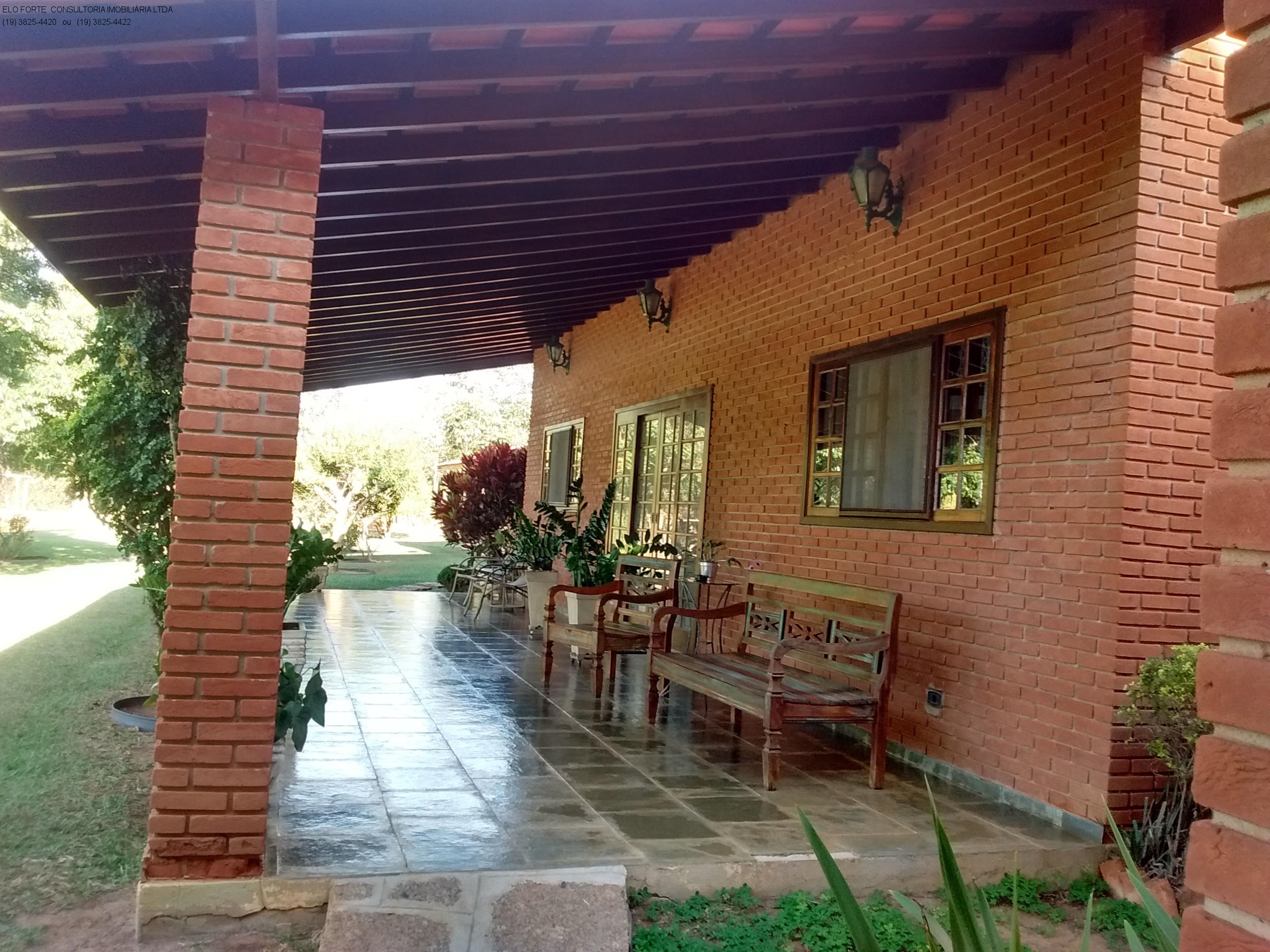 CHÁCARA em ITAICI - VALE DAS LARANJEIRAS, INDAIATUBA - CHÁCARA - INDAIATUBA - Foto 12