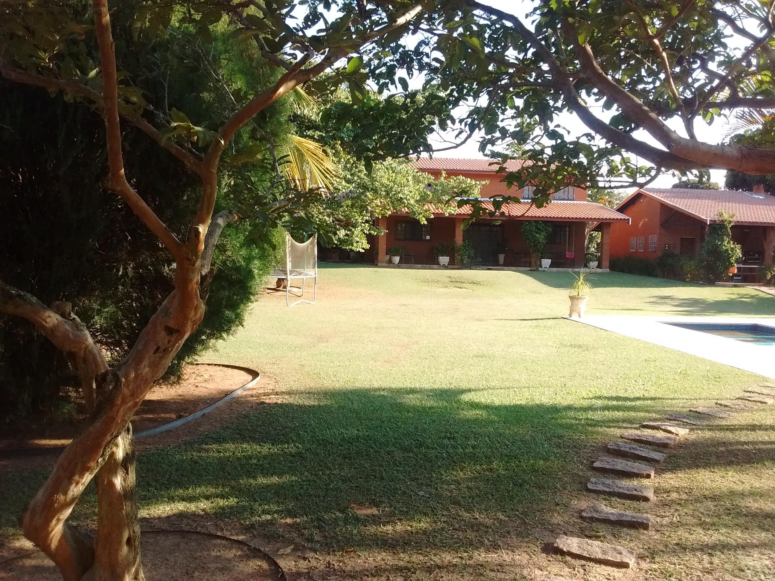 CHÁCARA em ITAICI - VALE DAS LARANJEIRAS, INDAIATUBA - CHÁCARA - INDAIATUBA - Foto 3