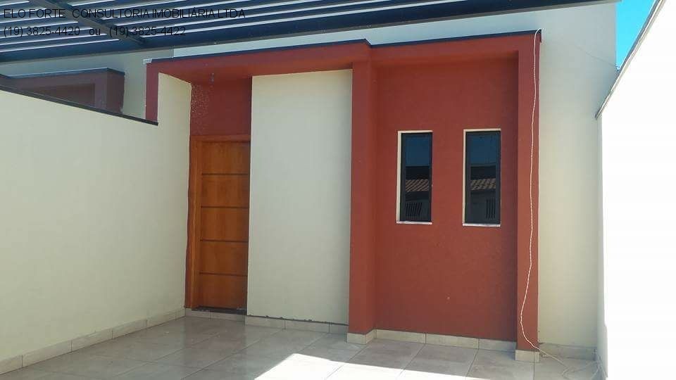 CASA em JARDIM MONTE CARLO, INDAIATUBA - CASA - INDAIATUBA - Foto 1