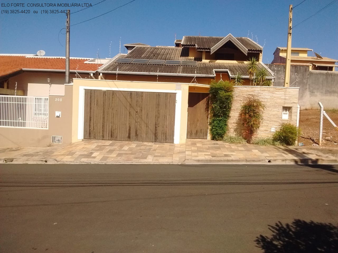 CASA em Jardim Regina, Indaiatuba - EXCELENTE CASA BEM LOCALIZADA, PRÓXIMO AO PARQUE ECOLÓGICO, PREFEITURA, COMPLEXO DO POUPATEMPO, ESCOLAS, SUPERMERCADOS, PADARIA, TEATRO MUNICIPAL, A 5 - Foto 4