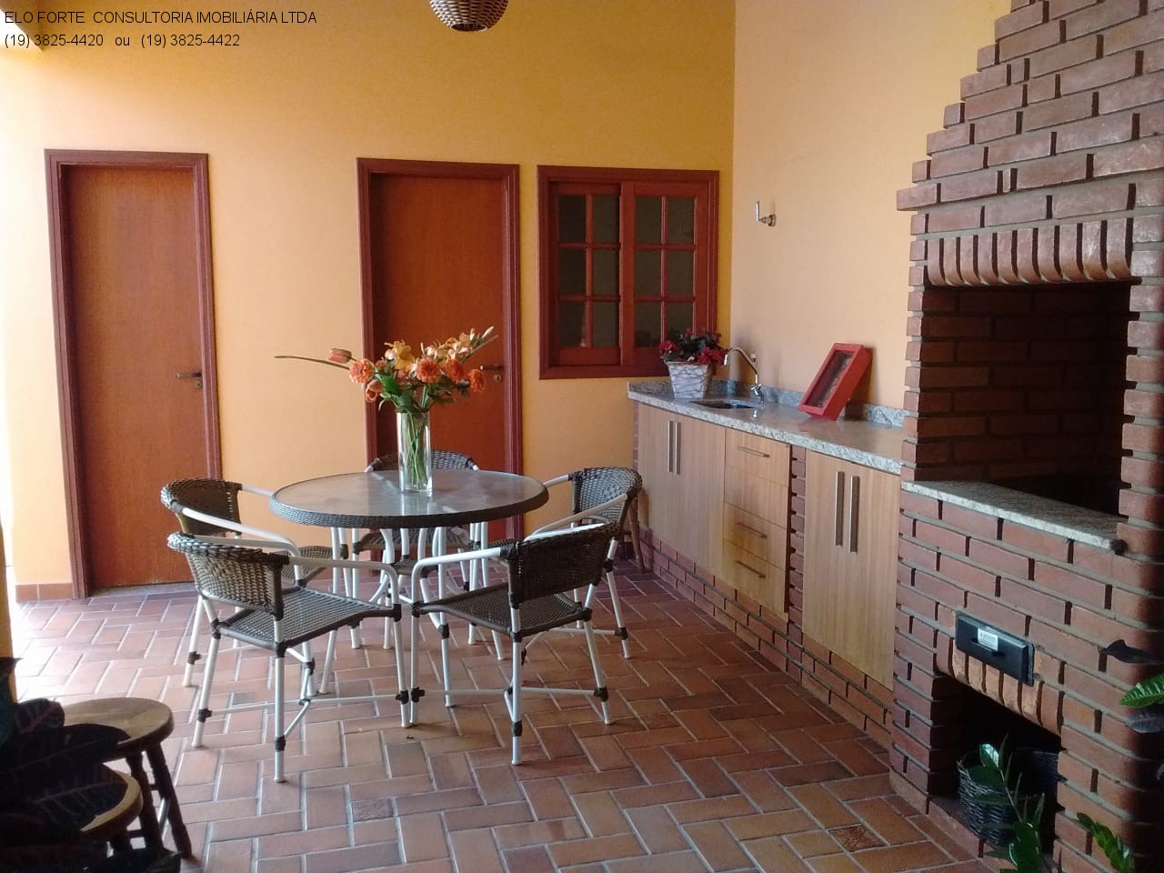 CASA em Jardim Regina, Indaiatuba - EXCELENTE CASA BEM LOCALIZADA, PRÓXIMO AO PARQUE ECOLÓGICO, PREFEITURA, COMPLEXO DO POUPATEMPO, ESCOLAS, SUPERMERCADOS, PADARIA, TEATRO MUNICIPAL, A 5 - Foto 17