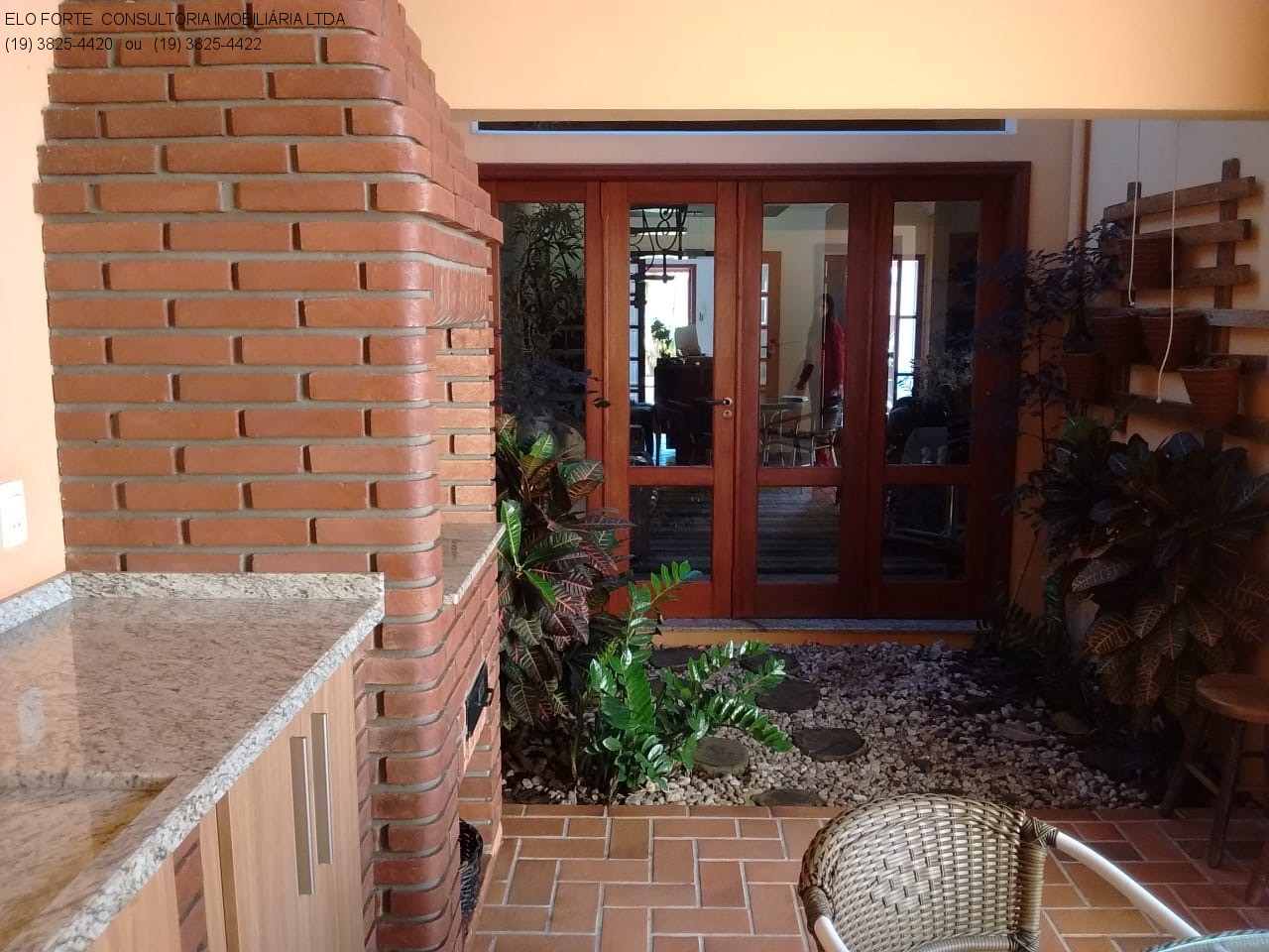CASA em Jardim Regina, Indaiatuba - EXCELENTE CASA BEM LOCALIZADA, PRÓXIMO AO PARQUE ECOLÓGICO, PREFEITURA, COMPLEXO DO POUPATEMPO, ESCOLAS, SUPERMERCADOS, PADARIA, TEATRO MUNICIPAL, A 5 - Foto 9