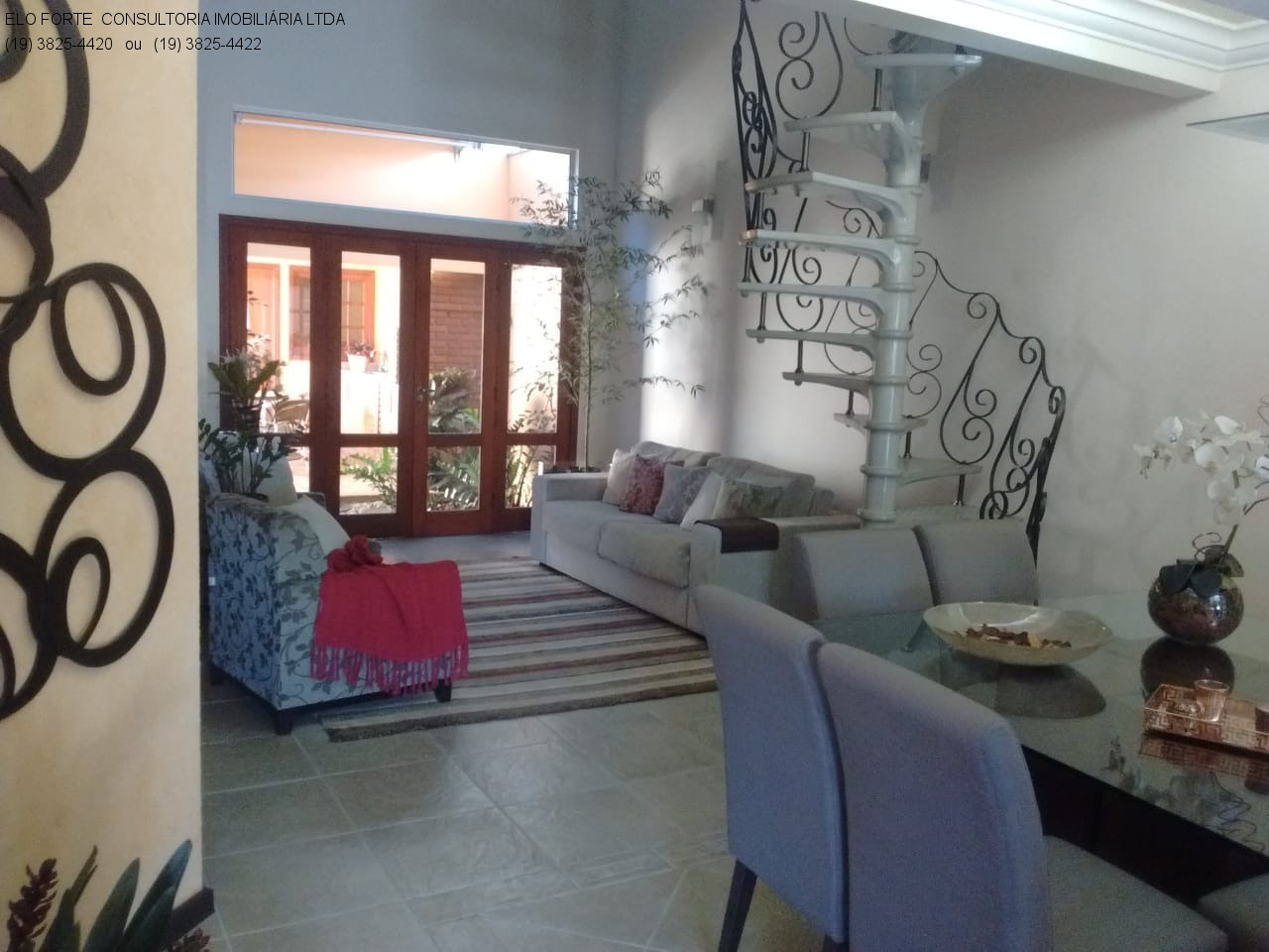 CASA em Jardim Regina, Indaiatuba - EXCELENTE CASA BEM LOCALIZADA, PRÓXIMO AO PARQUE ECOLÓGICO, PREFEITURA, COMPLEXO DO POUPATEMPO, ESCOLAS, SUPERMERCADOS, PADARIA, TEATRO MUNICIPAL, A 5 - Foto 5