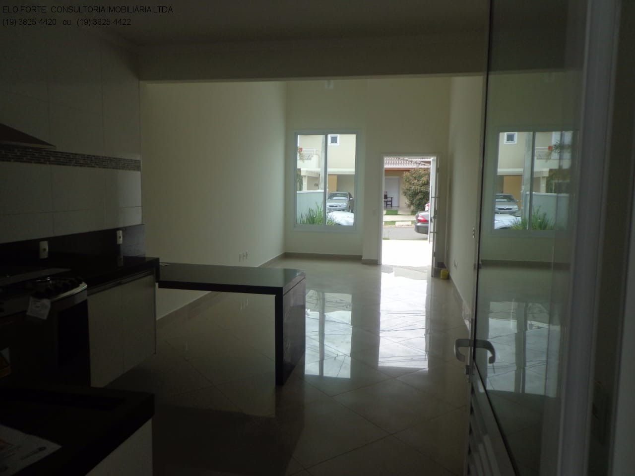 CASA em VILLAGGIO DI ITAICI, INDAIATUBA - CASA - INDAIATUBA - Foto 1