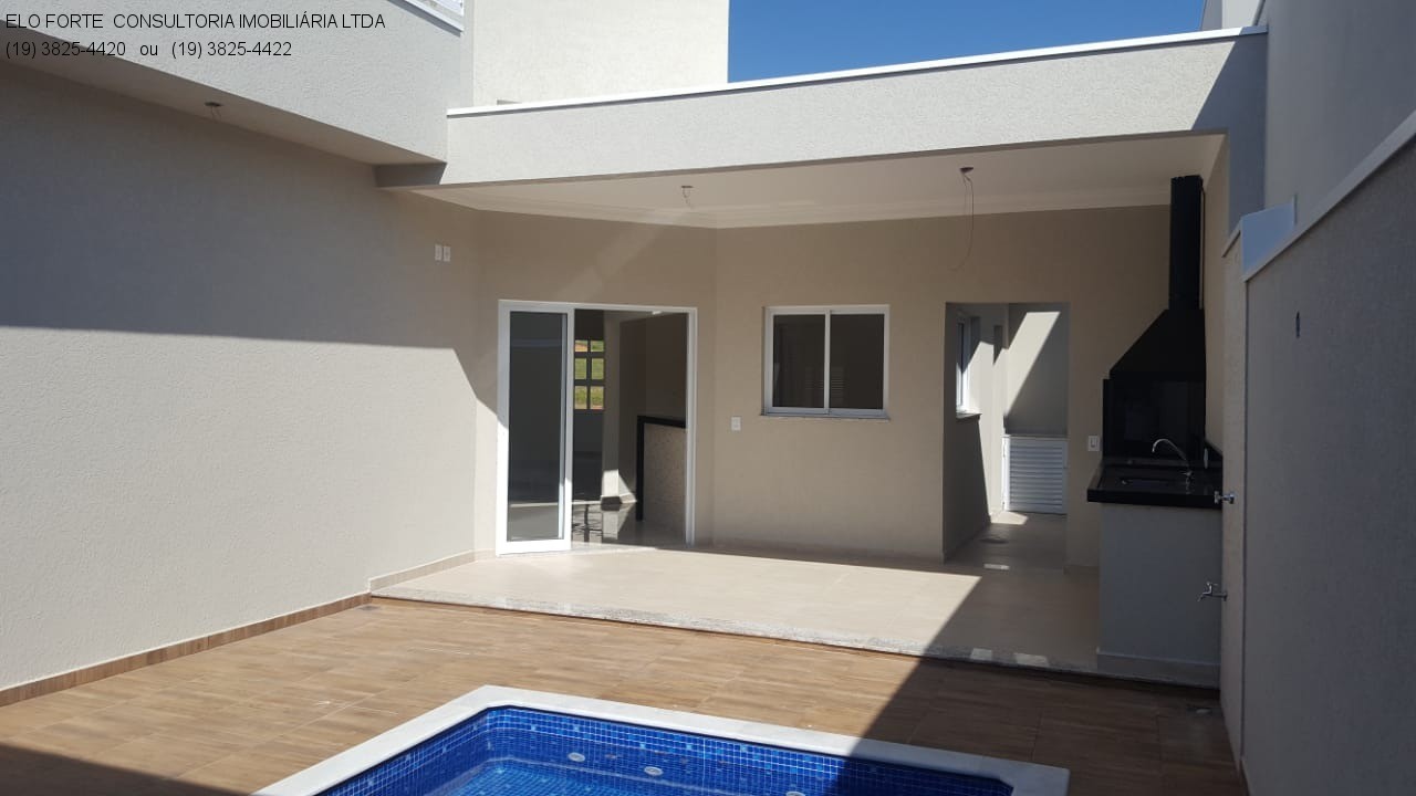 CASA em Condomínio Maria Dulce, Indaiatuba - CASA - Indaiatuba - Foto 8