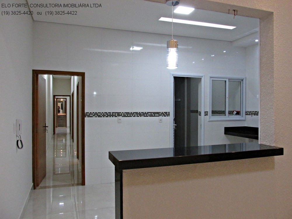 CASA em JARDIM BOM PRINCÍPIO, INDAIATUBA - ÁREA TOTAL: 133,30 M² ÁREA CONSTRUÍDA: 125,00 M² O IMÓVEL: SALA; COZINHA; 3 DORMITÓRIOS, SENDO 1 SUÍTE; CHURRASQUEIRA; 1 VAGA; PORTÃO ELETRÔNICO; ACABAMENTO DE PRIMEIRA LINHA. - Foto 18