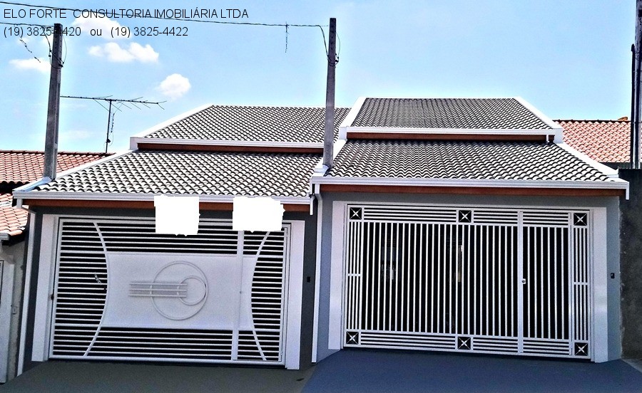 CASA em JARDIM BOM PRINCÍPIO, INDAIATUBA - ÁREA TOTAL: 133,30 M² ÁREA CONSTRUÍDA: 125,00 M² O IMÓVEL: SALA; COZINHA; 3 DORMITÓRIOS, SENDO 1 SUÍTE; CHURRASQUEIRA; 1 VAGA; PORTÃO ELETRÔNICO; ACABAMENTO DE PRIMEIRA LINHA. - Foto 23