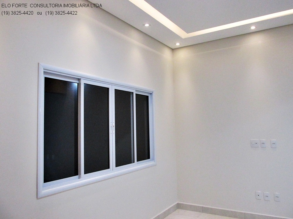 CASA em JARDIM BOM PRINCÍPIO, INDAIATUBA - ÁREA TOTAL: 133,30 M² ÁREA CONSTRUÍDA: 125,00 M² O IMÓVEL: SALA; COZINHA; 3 DORMITÓRIOS, SENDO 1 SUÍTE; CHURRASQUEIRA; 1 VAGA; PORTÃO ELETRÔNICO; ACABAMENTO DE PRIMEIRA LINHA. - Foto 17