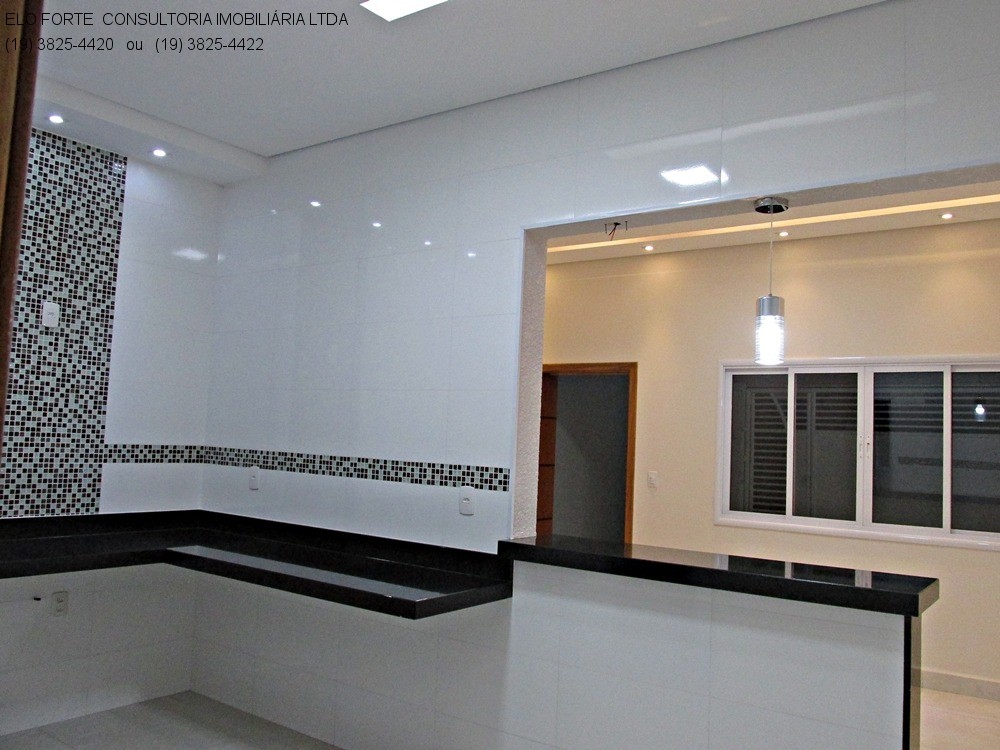 CASA em JARDIM BOM PRINCÍPIO, INDAIATUBA - ÁREA TOTAL: 133,30 M² ÁREA CONSTRUÍDA: 125,00 M² O IMÓVEL: SALA; COZINHA; 3 DORMITÓRIOS, SENDO 1 SUÍTE; CHURRASQUEIRA; 1 VAGA; PORTÃO ELETRÔNICO; ACABAMENTO DE PRIMEIRA LINHA. - Foto 7