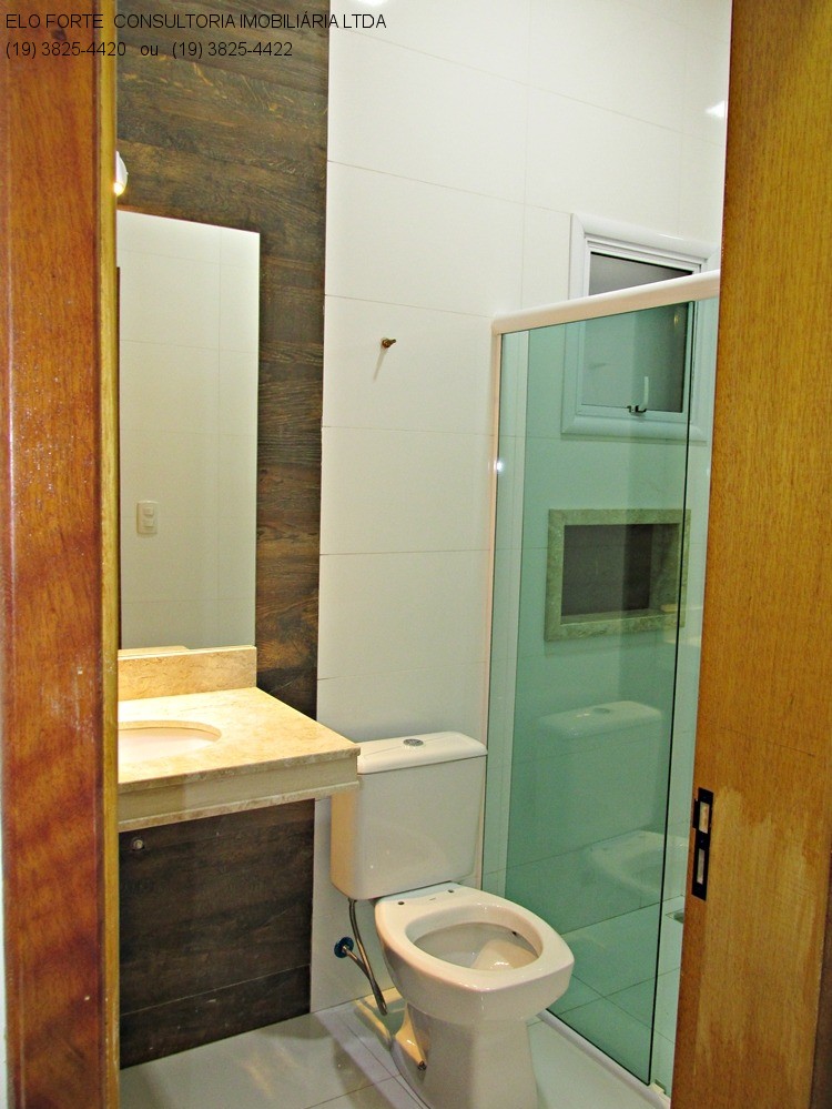 CASA em JARDIM BOM PRINCÍPIO, INDAIATUBA - ÁREA TOTAL: 133,30 M² ÁREA CONSTRUÍDA: 125,00 M² O IMÓVEL: SALA; COZINHA; 3 DORMITÓRIOS, SENDO 1 SUÍTE; CHURRASQUEIRA; 1 VAGA; PORTÃO ELETRÔNICO; ACABAMENTO DE PRIMEIRA LINHA. - Foto 11